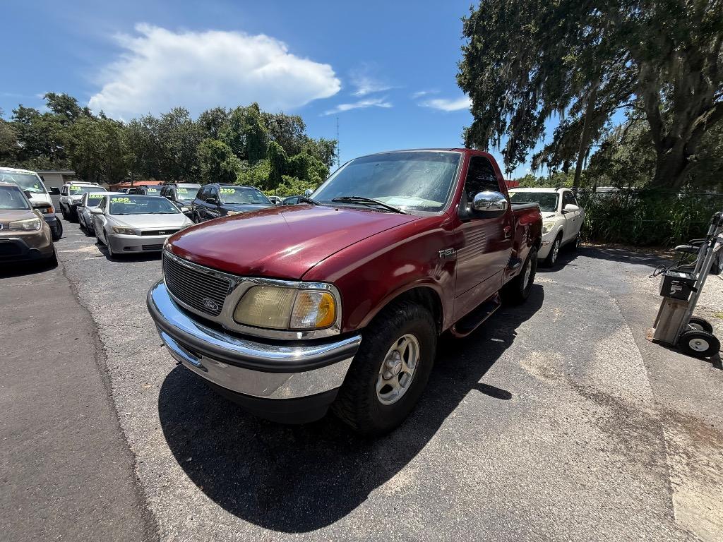 1997 Ford F-150 XLT's photo