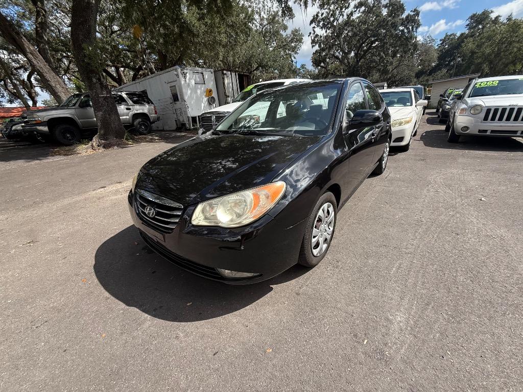 2010 Hyundai Elantra