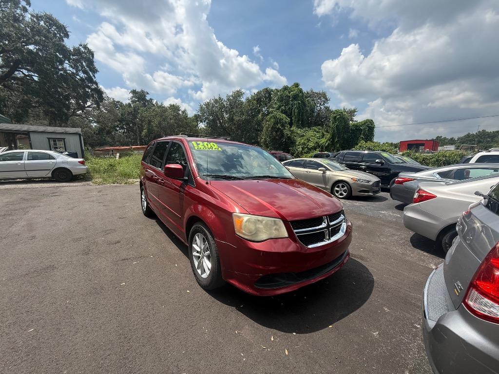 2014 Dodge Grand Caravan