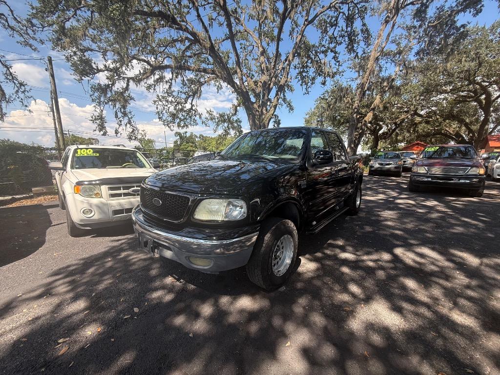 2002 Ford F-150