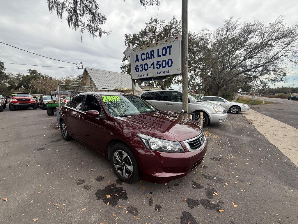 2009 Honda Accord LX