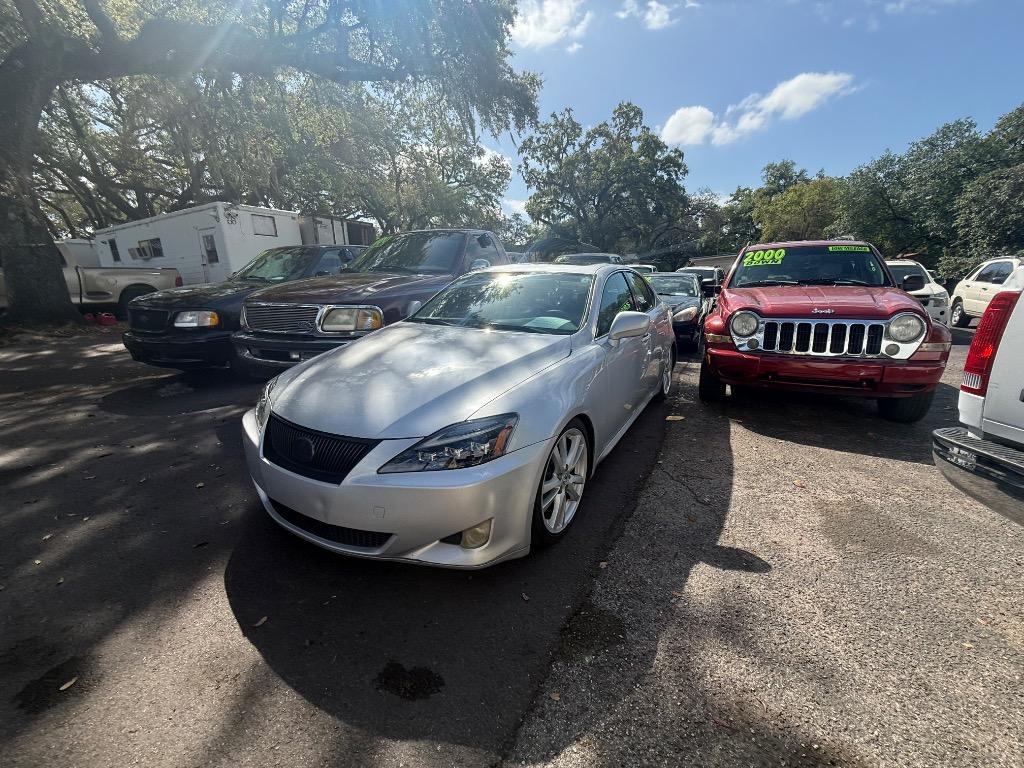 2006 Lexus IS 250