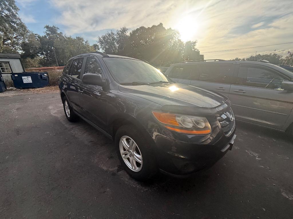 2011 Hyundai Santa Fe GLS