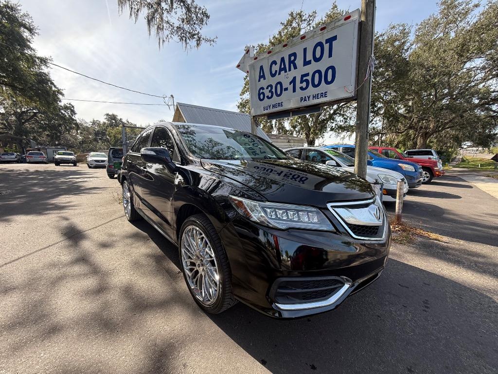 2016 Acura RDX Technology Package's photo