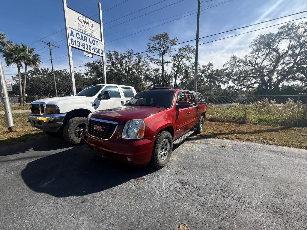 2014 GMC Yukon XL SLT