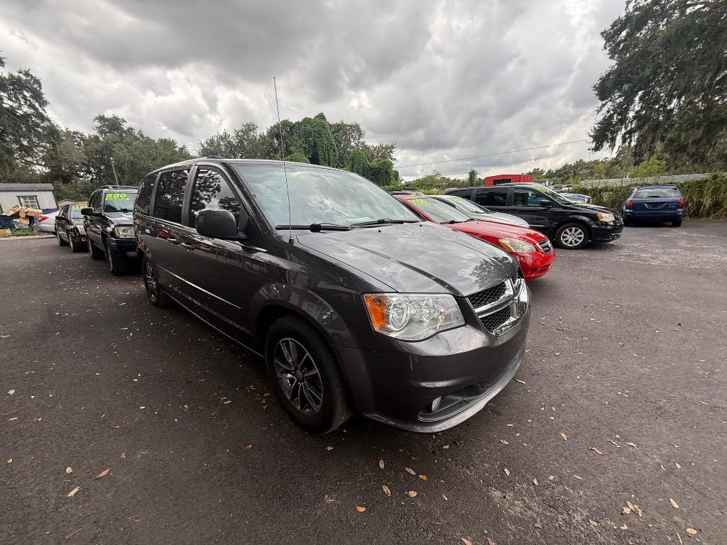 2017 Dodge Grand Caravan SXT