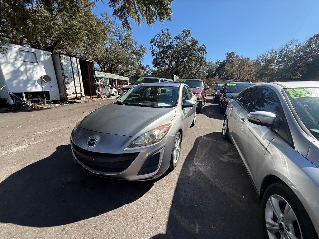 2011 Mazda MAZDA3 i Touring