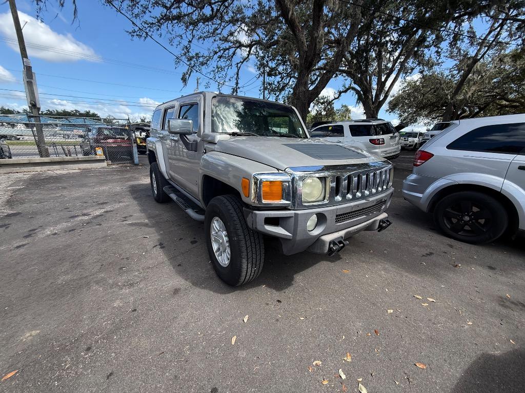 2006 Hummer H3 Base