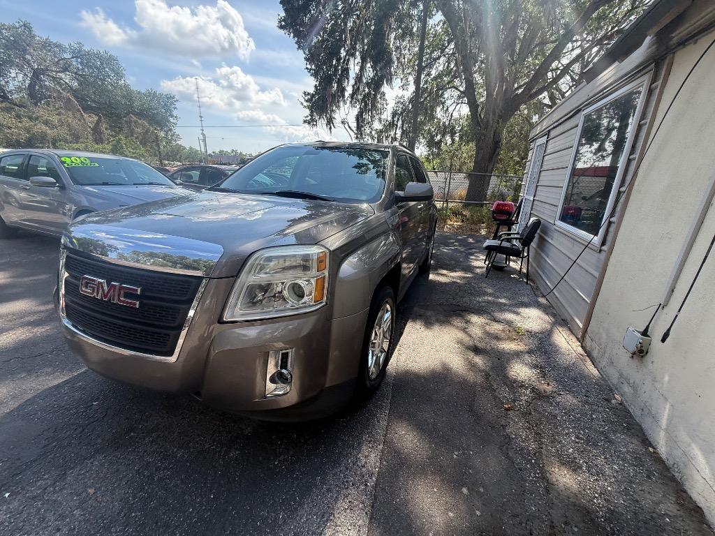 2011 GMC Terrain SLE-2