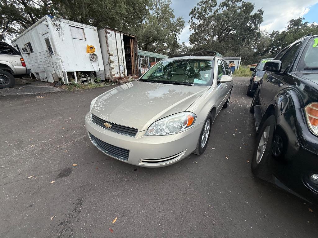 2008 Chevrolet Impala