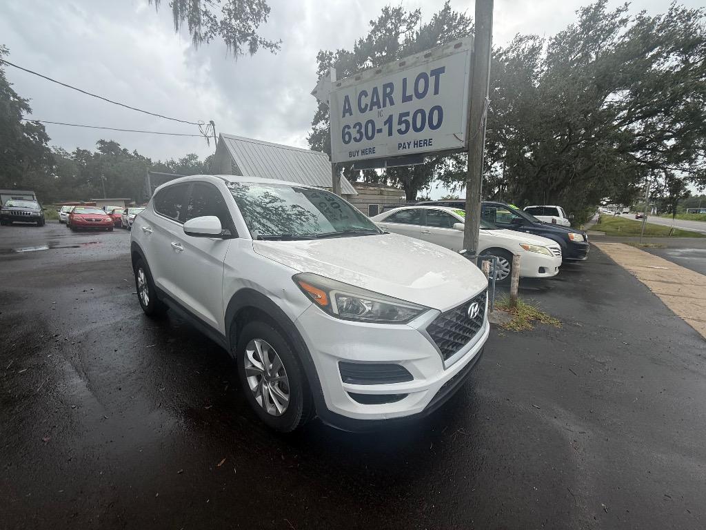 2019 Hyundai Tucson SE's photo