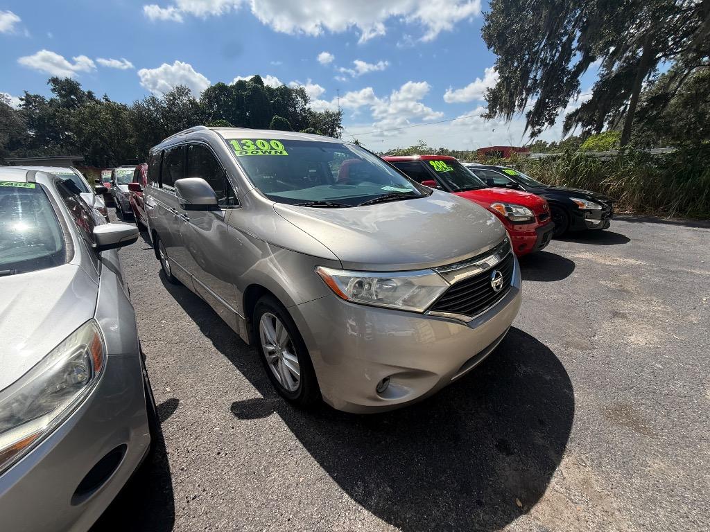 2012 Nissan Quest