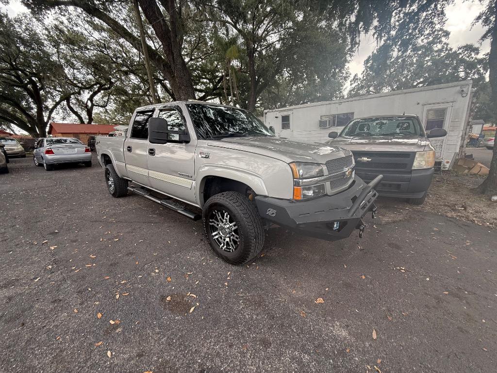2004 Chevrolet Silverado 2500HD