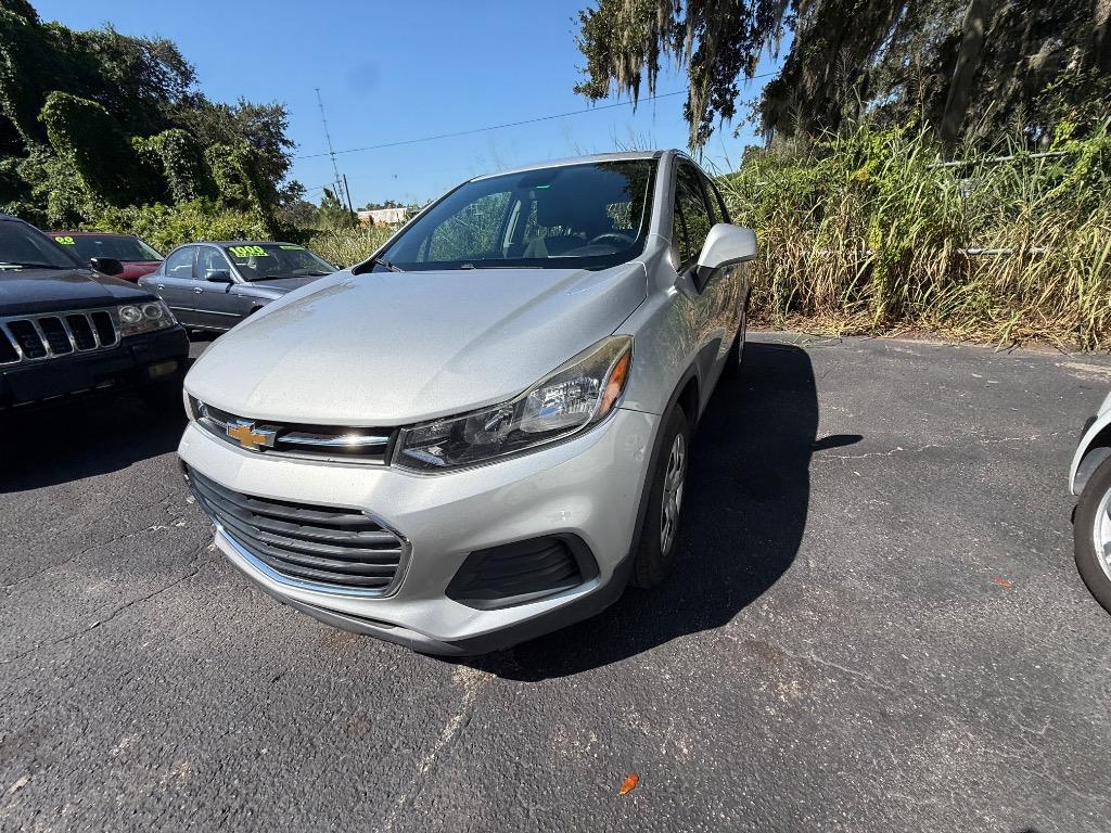 2017 Chevrolet Trax LS