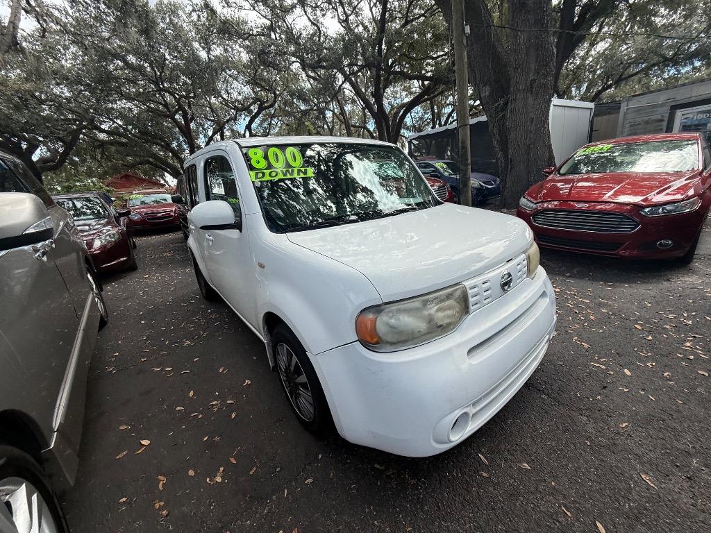 2010 Nissan cube S's photo