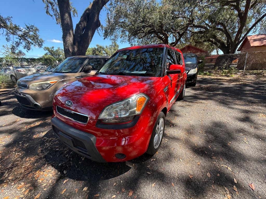 2011 Kia Soul