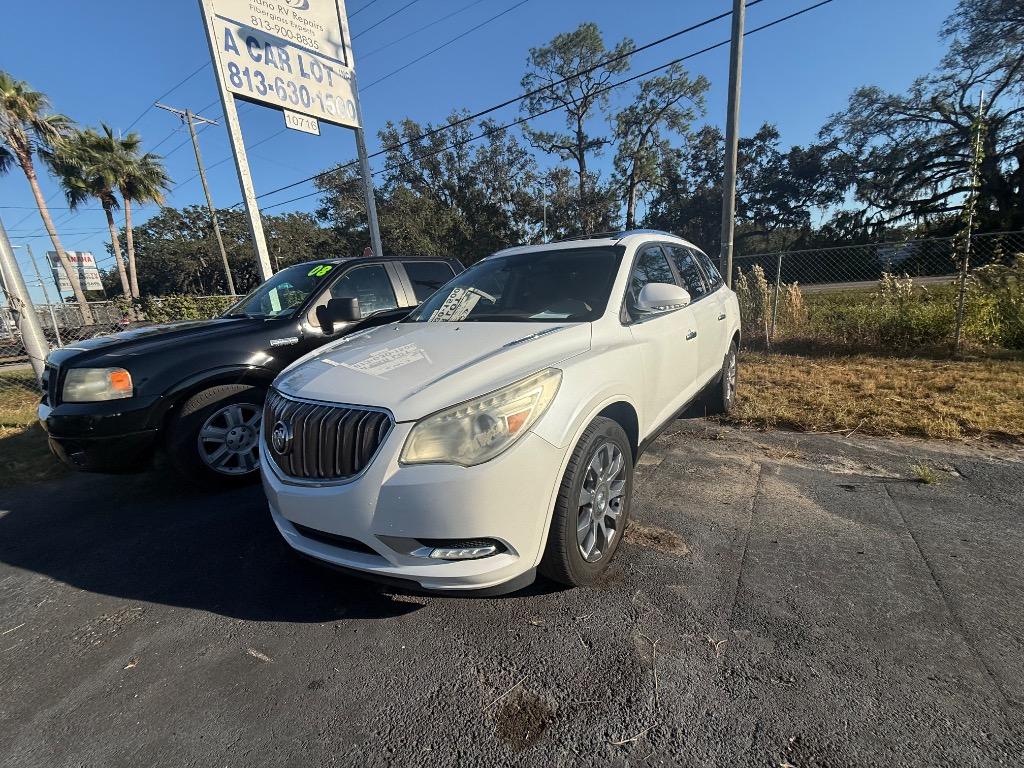 2016 Buick Enclave Premium