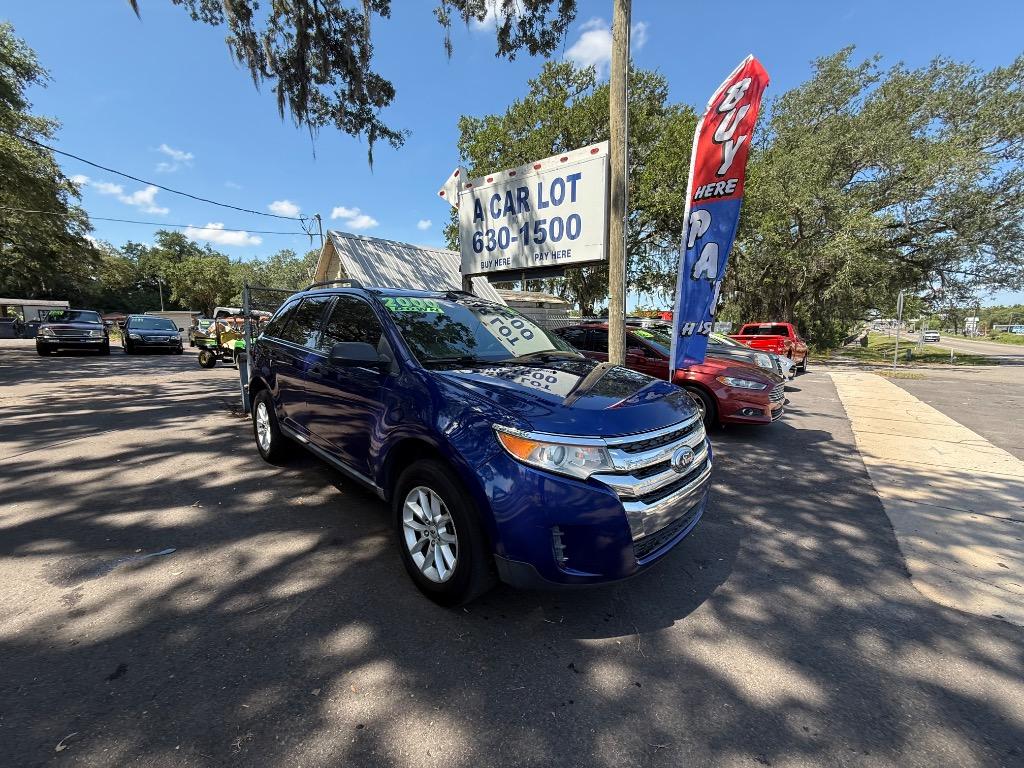 2014 Ford Edge SE's photo