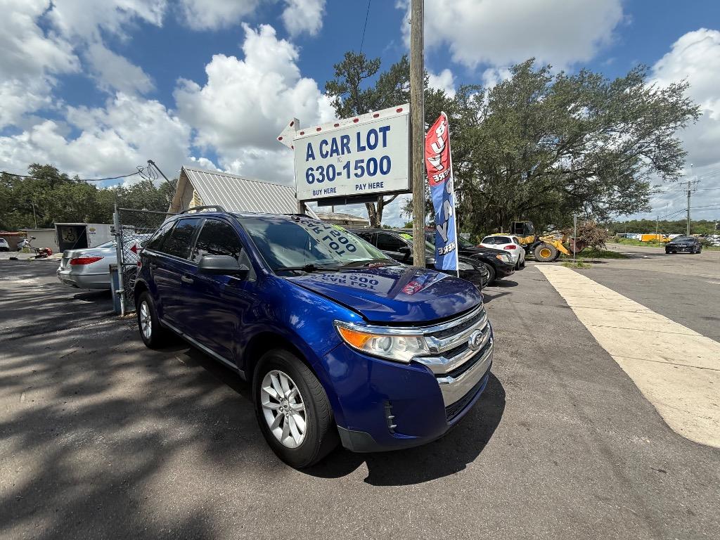 2014 Ford Edge