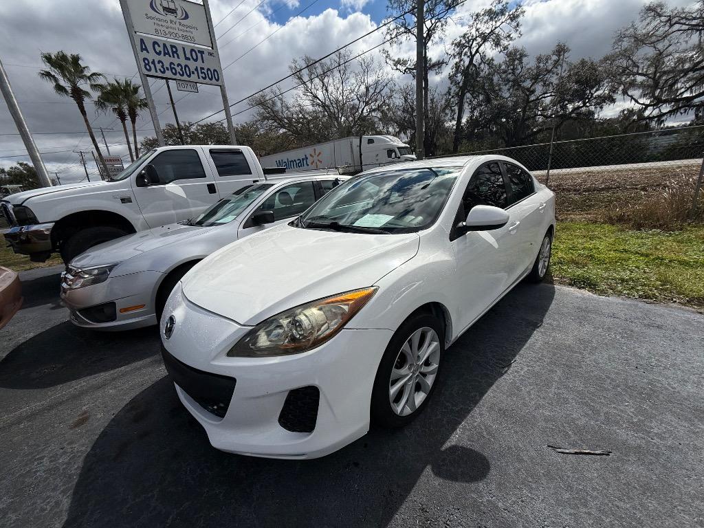 2012 Mazda MAZDA3 i Sport