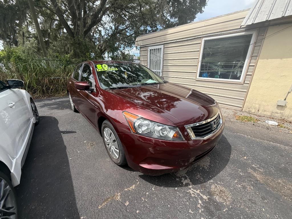 2008 Honda Accord