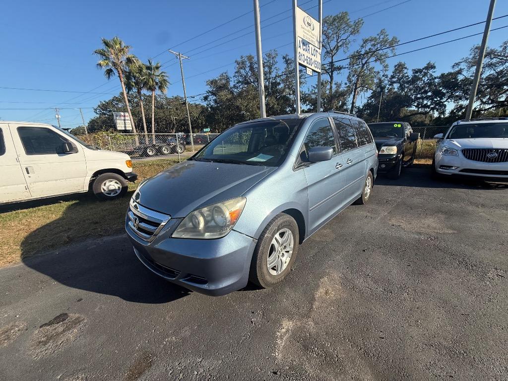 2005 Honda Odyssey EX's photo