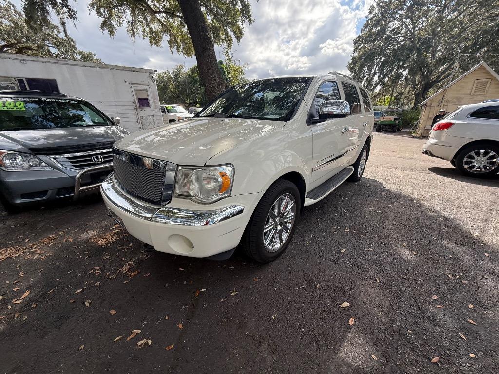 2008 Chrysler Aspen