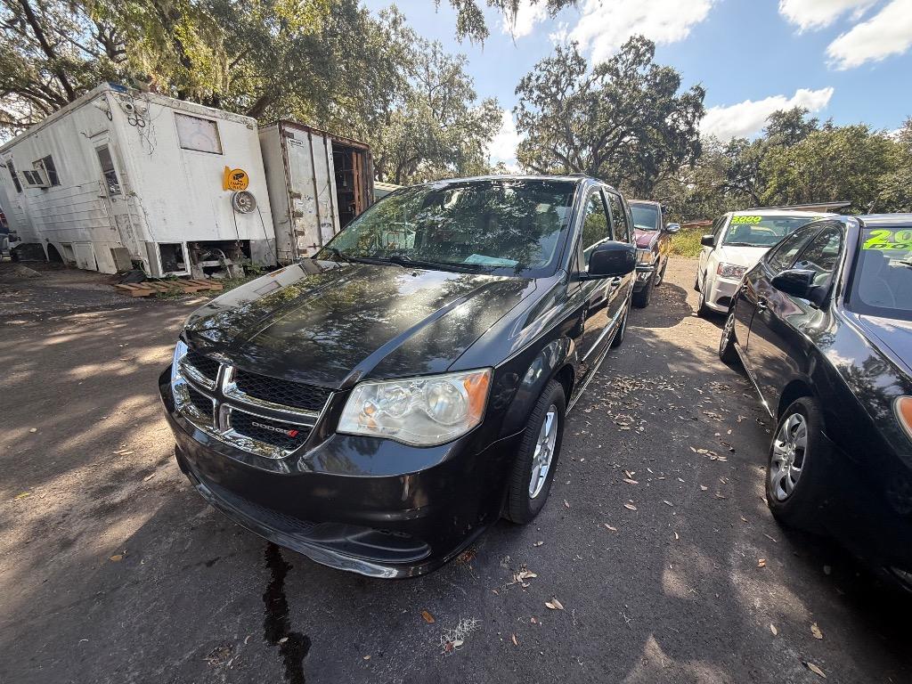 2012 Dodge Grand Caravan SXT