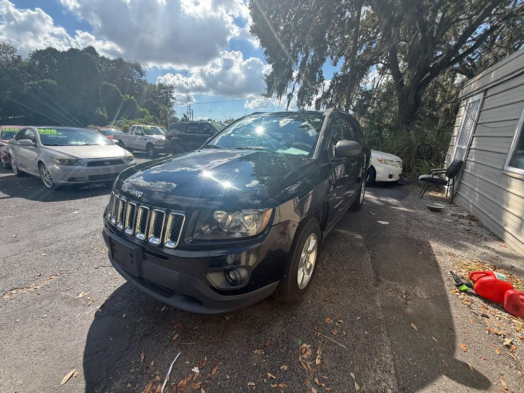 2014 Jeep Compass Sport