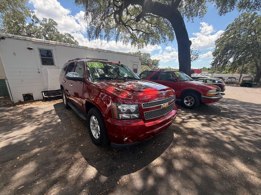 2013 Chevrolet Tahoe 2WD LT's photo