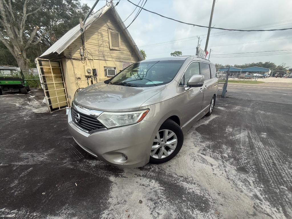 2014 Nissan Quest
