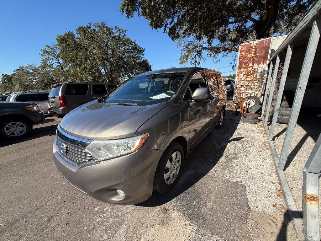 2014 Nissan Quest S