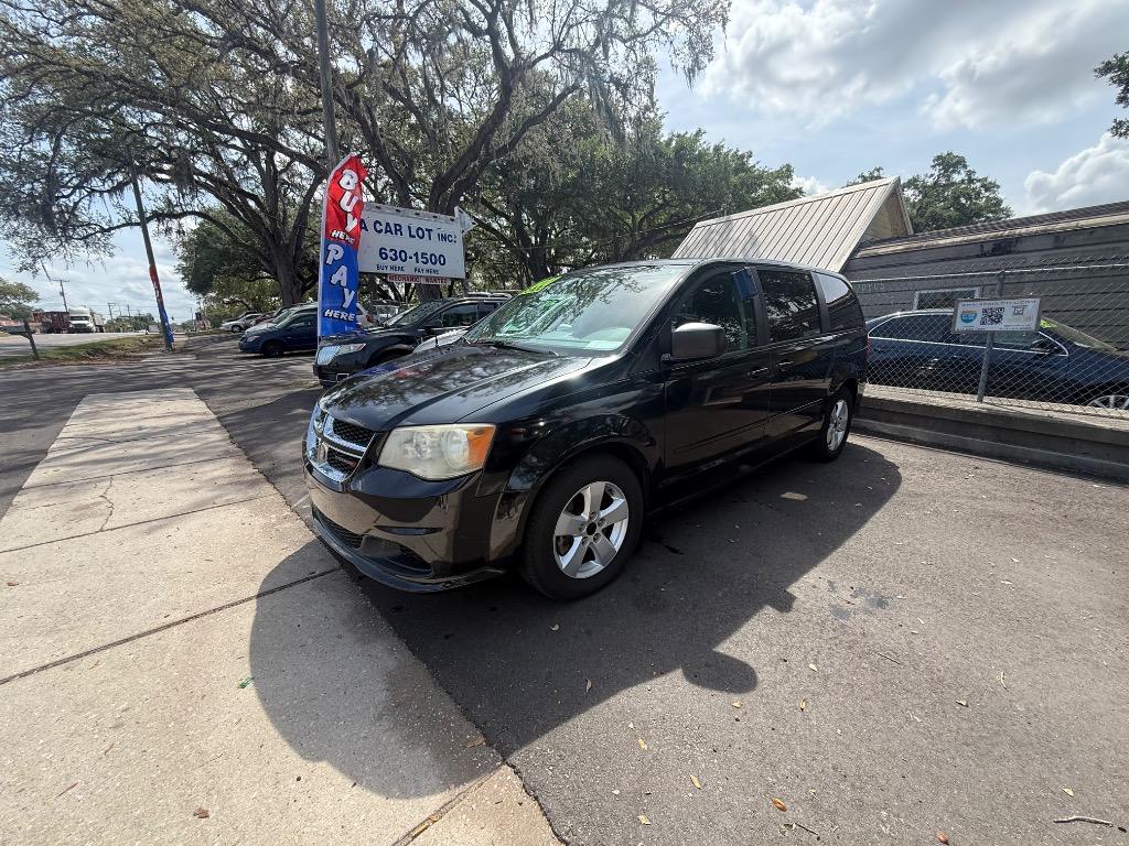 2013 Dodge Grand Caravan SE