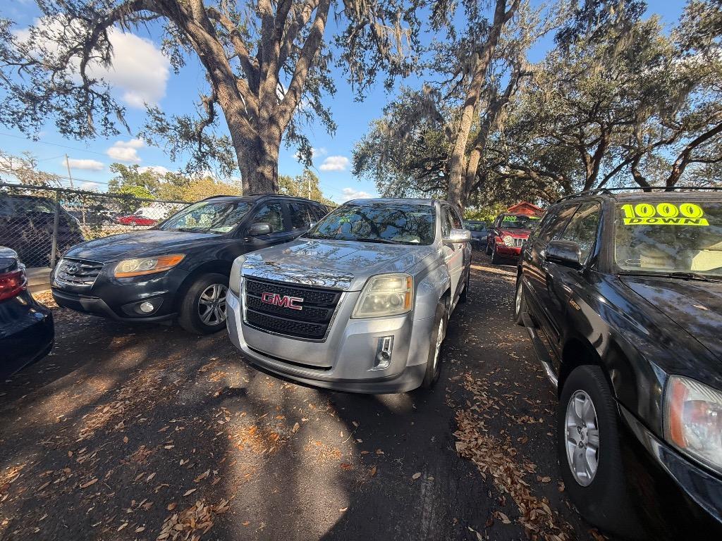 2013 GMC Terrain SLE-1's photo