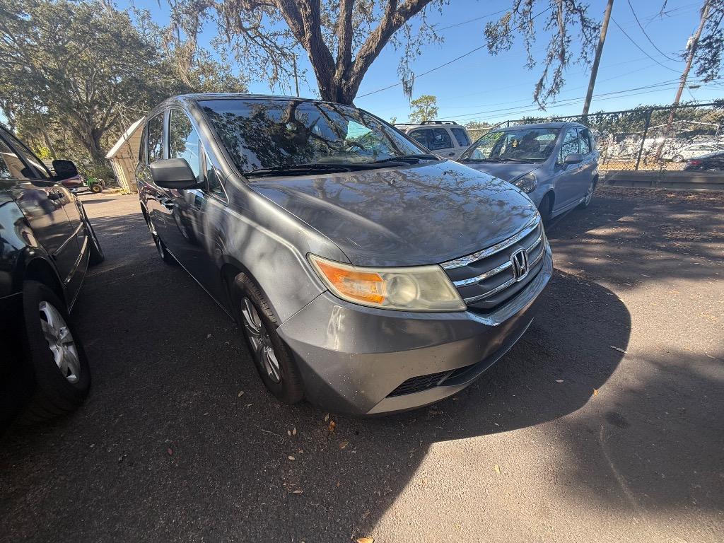2013 Honda Odyssey EX-L