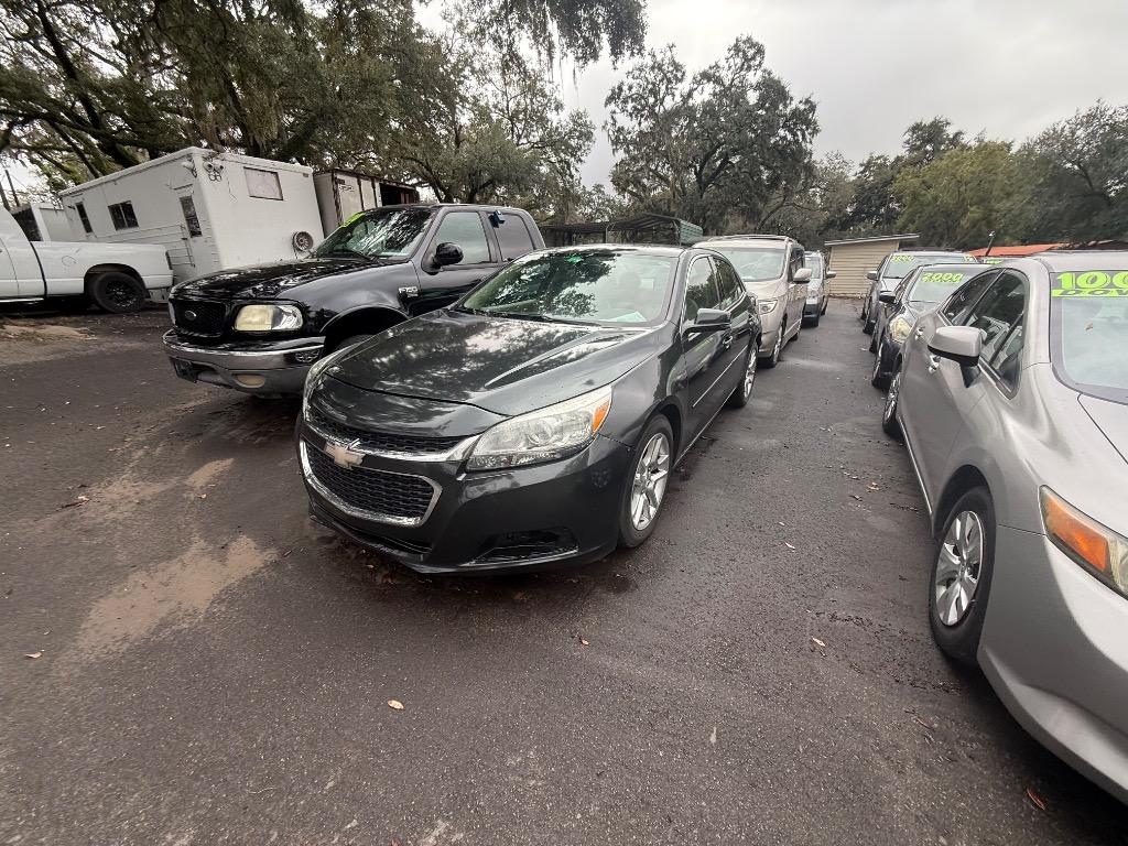 2014 Chevrolet Malibu 1LT