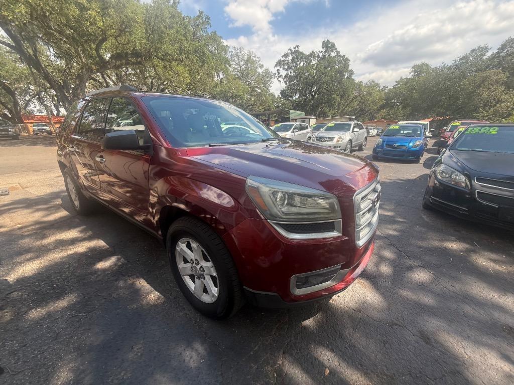 2015 GMC Acadia