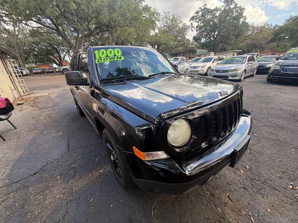 2014 Jeep Patriot Sport