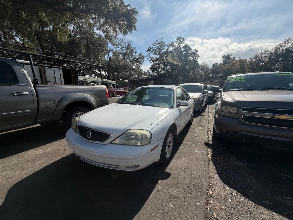 2003 Mercury Sable LS's photo