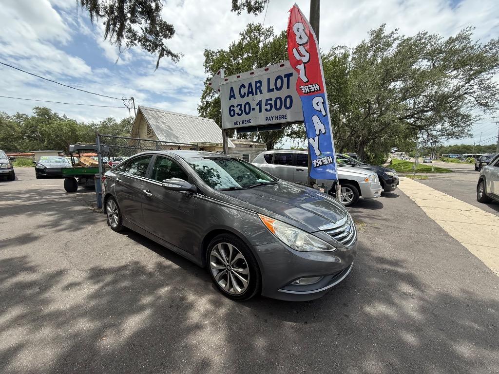 2014 Hyundai Sonata SE I4 A/T's photo
