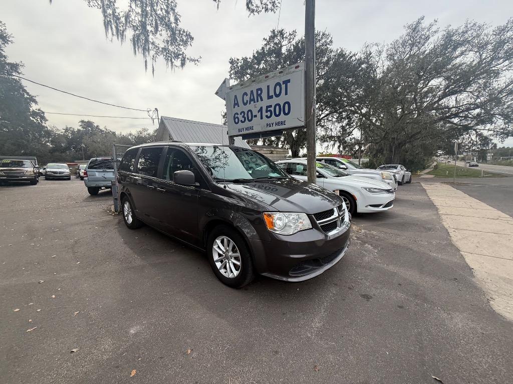 2019 Dodge Grand Caravan SXT