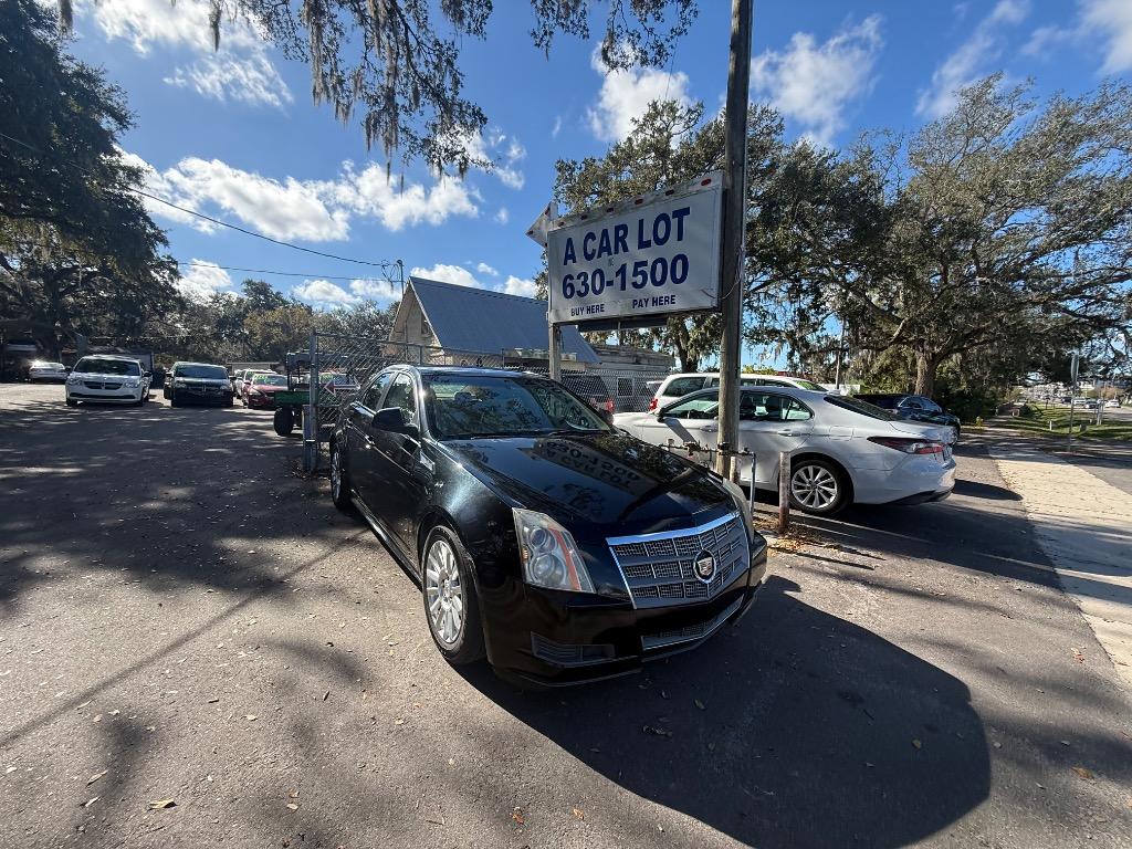 2011 Cadillac CTS Luxury Collection