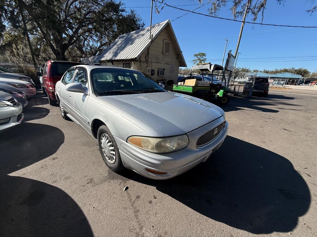 2000 Buick LeSabre LIMITED