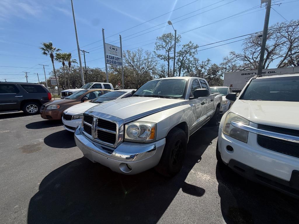 2006 Dodge Dakota Laramie