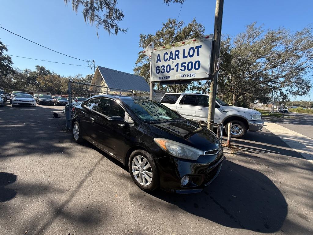 2014 Kia Forte Koup EX