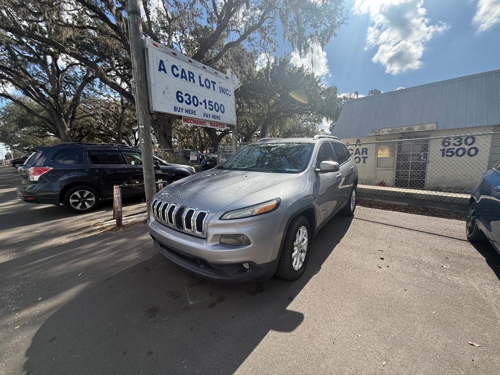 2014 Jeep Cherokee Latitude