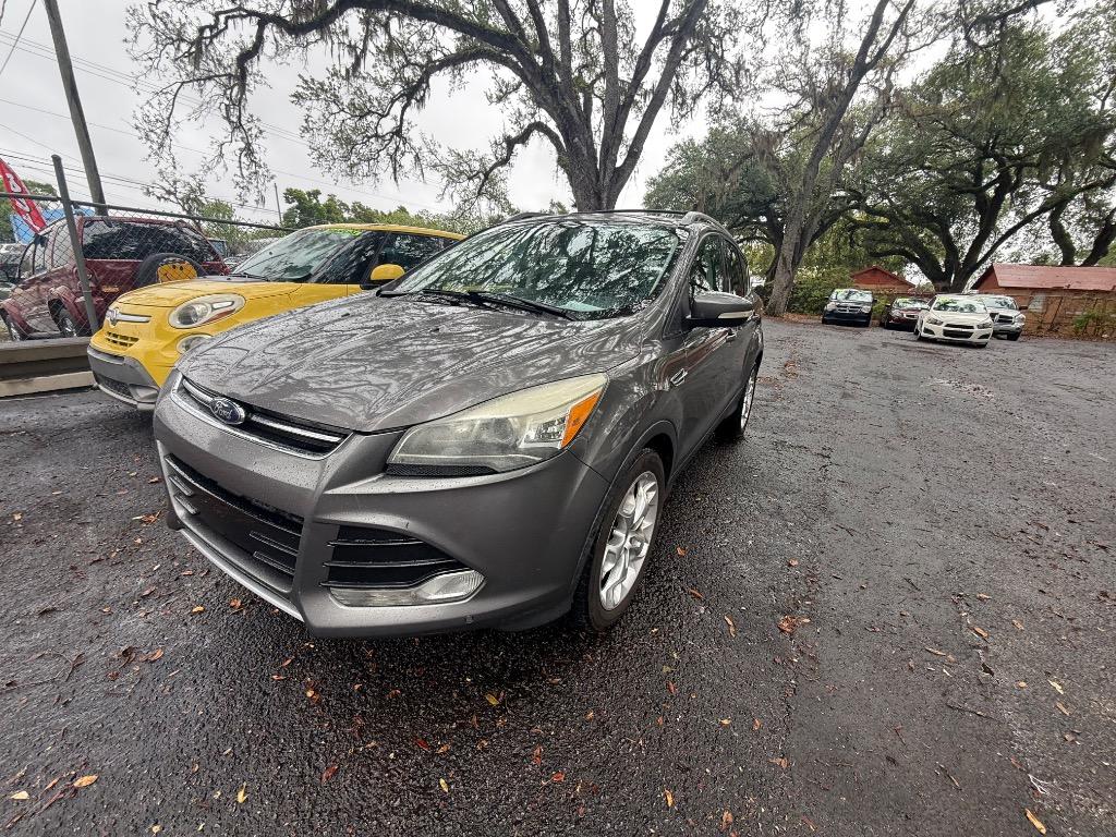 2014 Ford Escape