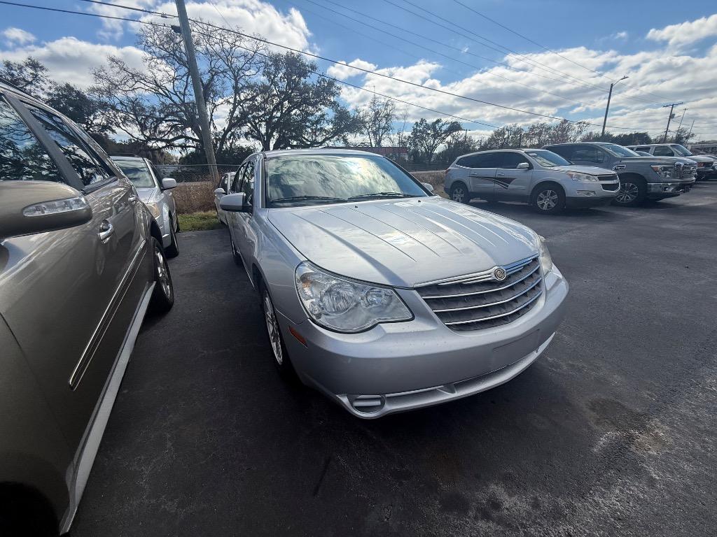 2007 Chrysler Sebring Touring