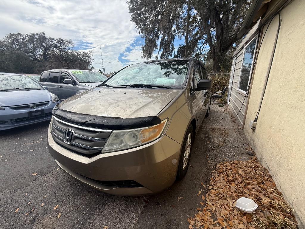 2012 Honda Odyssey LX