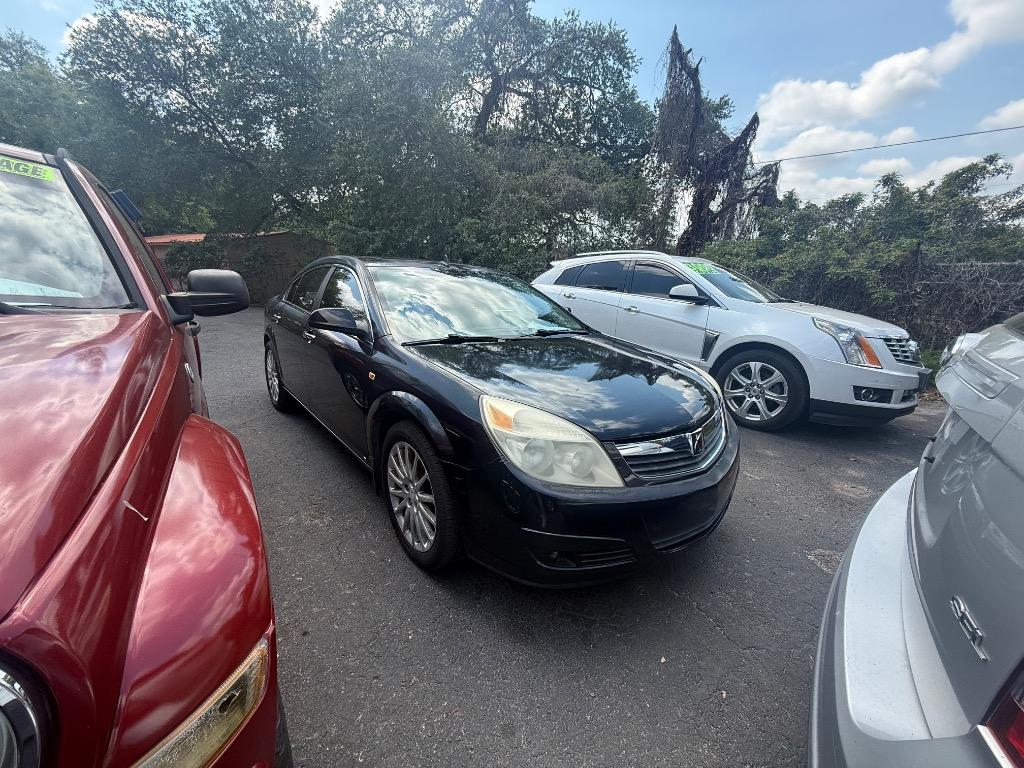 2009 Saturn Aura XR